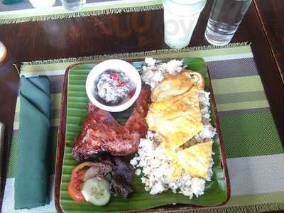 Grill Hub Garden Restaurant