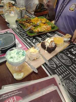 Grill Hub Garden Restaurant