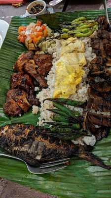 Grill Hub Garden Restaurant