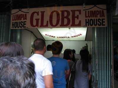 Globe Lumpia House