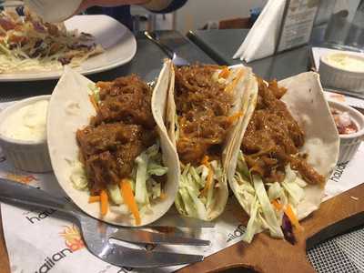 The Original Hawaiian Bbq