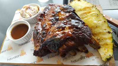 The Original Hawaiian Bbq