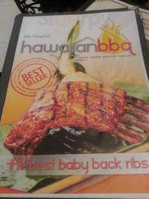 The Original Hawaiian Bbq