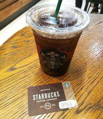 Starbucks