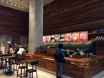 Starbucks
