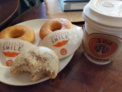 J Co Donuts & Coffee