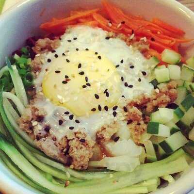 Kozui Green Tea Cafe