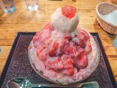 Ikigai Kakigori Cafe