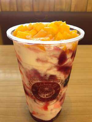 Kitchen Of Cakes And Coffee