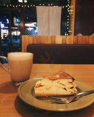 Kitchen Of Cakes And Coffee