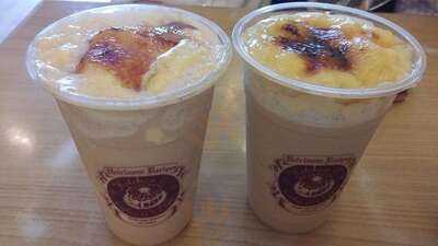 Kitchen Of Cakes And Coffee