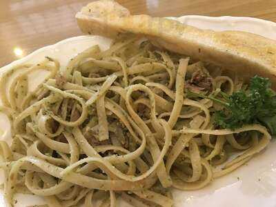 Kitchen Of Cakes And Coffee