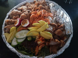 Hilltop Bulaluhan Seafoods Grill Bar And Restaurant