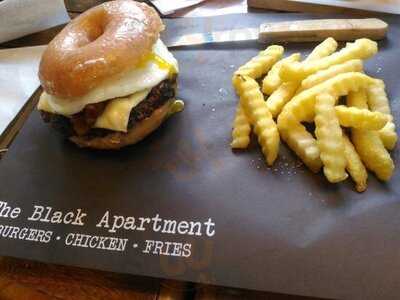The Black Apartment