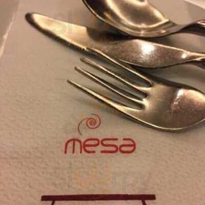 Mesa Filipino Moderne