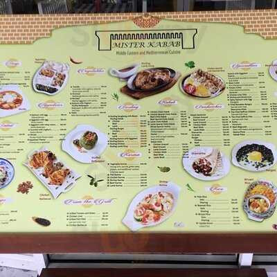 Mister Kabab