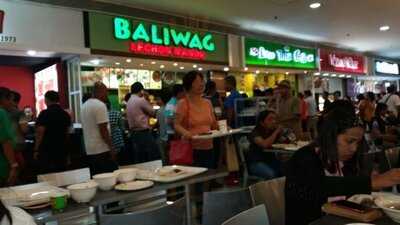 Robinsons Place Food Court
