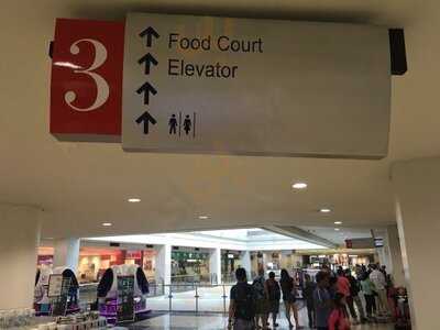 Robinsons Place Food Court