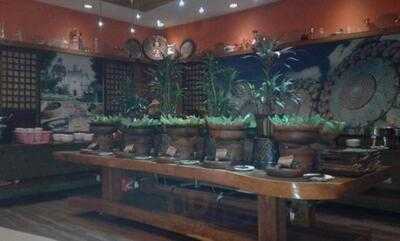 Capampangan Island Grill And Restaurant