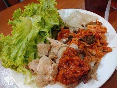 Capampangan Island Grill And Restaurant