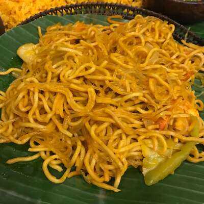 Blackbeard's Seafood Island