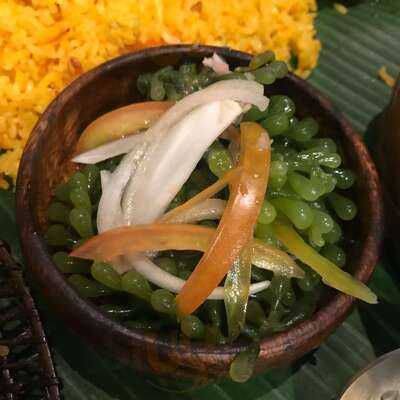 Blackbeard's Seafood Island