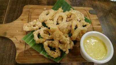 Blackbeard's Seafood Island