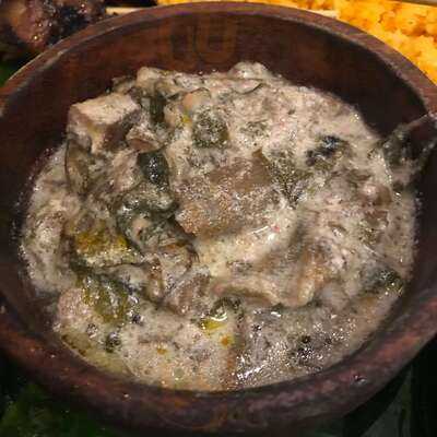 Blackbeard's Seafood Island