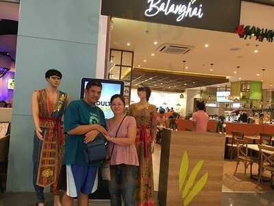 Balanghai - Filipino Buffet