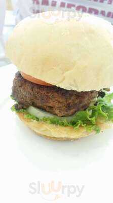 Cheddar Burst Burgers