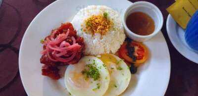 Greg And Sally Garden Cafe