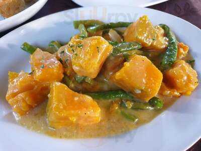 Greg And Sally Garden Cafe