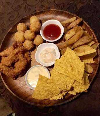 Greg And Sally Garden Cafe