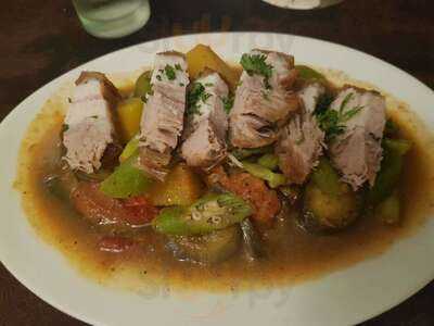 Greg And Sally Garden Cafe