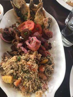 Greg And Sally Garden Cafe