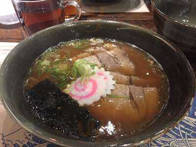 Hanamaruken Ramen