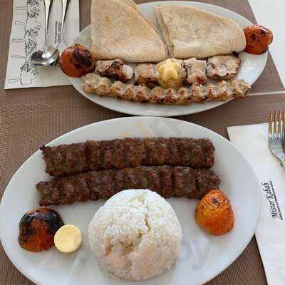 Mister Kabab