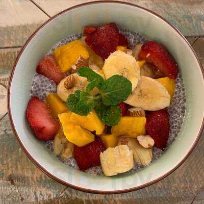 The Fat Seed Cafe + Roastery