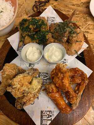 The Fat Seed Cafe + Roastery