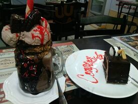 Badu Cakes & Coffee