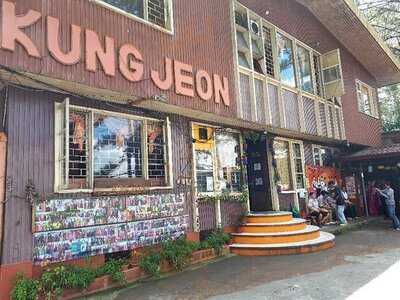 Kung Jeon Korean Palace