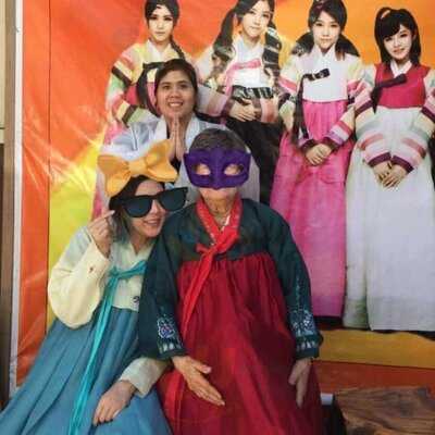 Kung Jeon Korean Palace