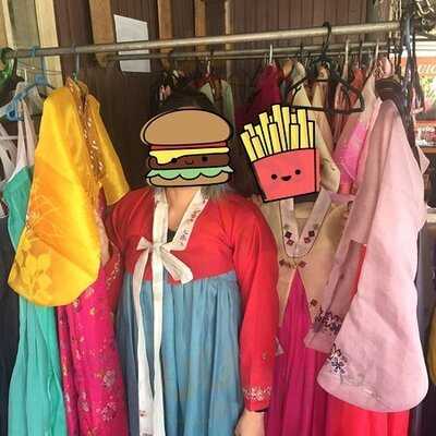 Kung Jeon Korean Palace