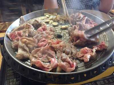 Kung Jeon Korean Palace