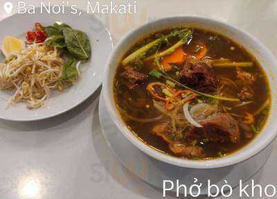 Ba Noi's