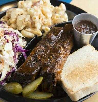 Woody's Texas Bar-b-q