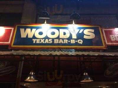 Woody's Texas Bar-b-q