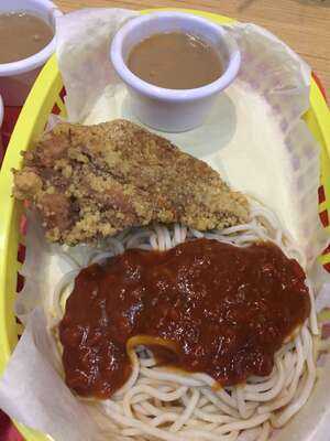 Hot Star Large Fried Chicken