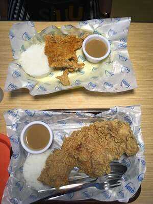 Hot Star Large Fried Chicken