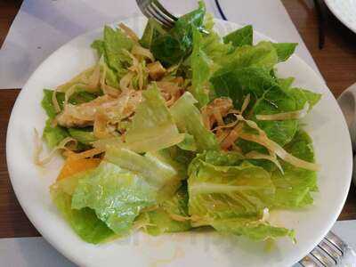 The Old Spaghetti House